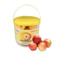 Táo Ambrosia New Zealand xô 1 kg