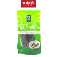 Tảo bẹ dashima Chung Jung One 150g