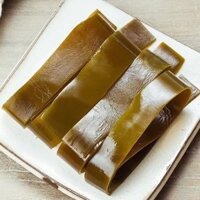 Tảo Bẹ Nấu Canh, Phổ Tai Nấu Chè Nguyên Lá, Rong Biển Khô Hầm Sương Nấu Sup Siêu Ngon