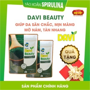 Thực phẩm chức năng tảo Beauty Spirulina