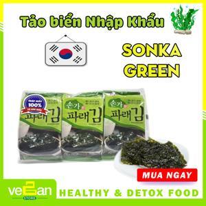 Tảo biển Green Sonka túi 3 gói x 4g