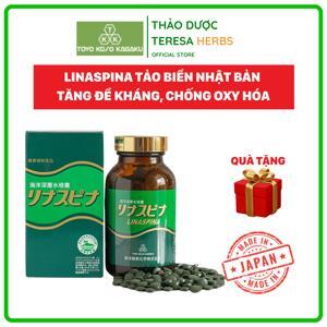 Tảo biển Linaspina 1200 viên