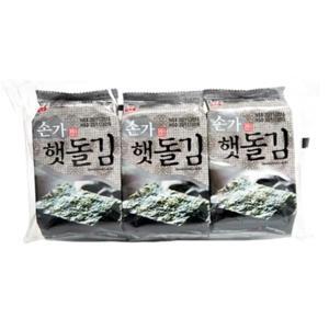 Tảo biển Wild Sonka túi 3 gói x 4g