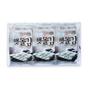 Tảo biển Wild Sonka túi 3 gói x 4g