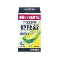 Táo bón Kobayashi chiết xuất lô hội của Nhật hộp 100 viên