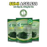 Tảo bột nguyên chất Sumi Ageless