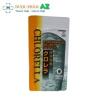 Tảo Chlorella Refill Aluminum – Túi 900 viên – Thuốc hỗ trợ bảo vệ tim mạch hiệu quả