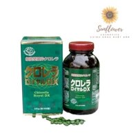 Tảo Chlorella Royal DX 1550 viên, Nhật Bản