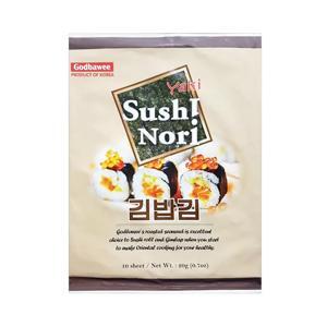 Tảo cuốn cơm Godbawee gói 20g