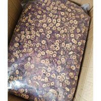 Táo Đỏ Cắt Lát Sấy khô - [TÚI 5KG/THÙNG 10KG] | Tổng Kho Nguyên Liệu Giá Sỉ