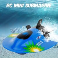 Tạo Đồ Chơi Mini RC Tàu Ngầm Thuyền RC Đồ Chơi Điều Khiển Từ Xa Chống Nước Lặn Quà Tặng Giáng Sinh Cho Trẻ Em Bé Trai