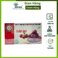 Táo đỏ ( Đại táo ) Thảo Dược Quý Vùng Miền