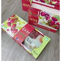 Táo đỏ đóng hộp 1kg