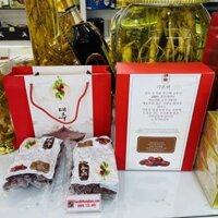 Táo đỏ Hàn Quốc chính hãng sản phẩm cung đình Choson cao cấp