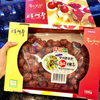 Táo đỏ Hàn Quốc Chính Hãng trọng lượng 1kg hàng chuẩn