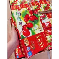 Táo đỏ Hàn Quốc- Hàng chính hãng loại 1 được Samsung bảo trợ chất lượng