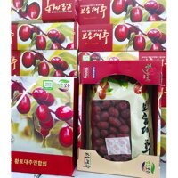 Táo đỏ Hàn Quốc sấy khô 1kg