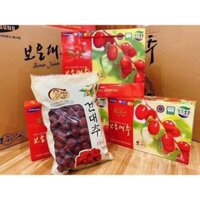 Táo đỏ Hàn Quốc túi 1kg chính hãng