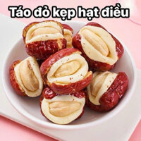 táo đỏ hạt điều