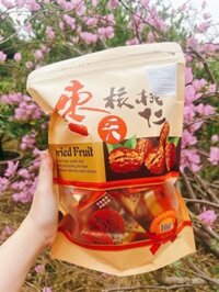 Táo Đỏ Kẹp Óc Chó Nho Khô 500gr