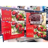 táo đỏ khô 1kg Hàn Quốc