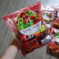 Táo đỏ khô Hàn quốc 500g