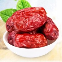 táo đỏ khô Tân Cương size 5c, gói 0.5 kg