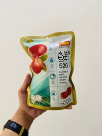Táo Đỏ Tân Cương Không Hạt 60G (Kiện 30 gói)