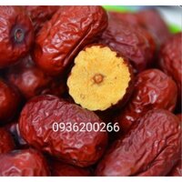 Táo đỏ Tân Cương loại 1 táo đỏ khô 500g