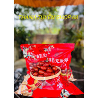 Táo Đỏ Tân Cương Loại A gói 1000g ( 18-20 quả/100g)