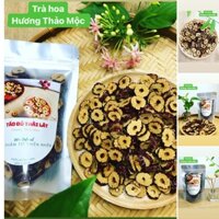 Táo Đỏ Thái Lát Sấy Khô 1kg - Sắc Linh Trà