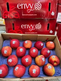 Táo Envy Mỹ size 32 –  Combob 2kg  ( Thùng 9kg)