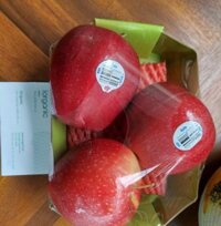 Táo Gala đỏ Mỹ (tem 4133) hộp 3 trái