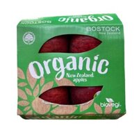 Táo Gala Organic Hộp 4 Trái