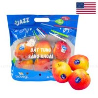 Táo Jazz Mỹ Túi 1kg