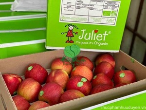 Táo Juliet Organic Pháp (kg)
