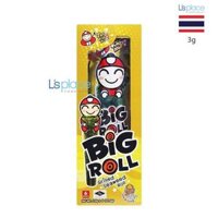 Tao Kae Noi Rong Biển Big Roll Vị Mực Nướng Cay