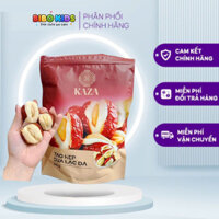 Táo kẹp sữa lạc đà Kaza túi 500g, Kẹo táo đỏ sữa lạc đà cải thiện tình trạng tim mạch
