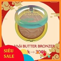 Tạo khối cây dừa Butter Bronzer
