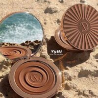 Tạo khối Charlotte Tilbury dạng kem Sun-Kissed Glow Bronzer 21g
