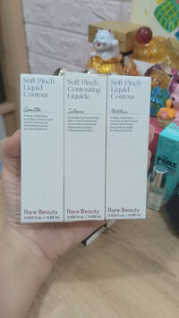 Tạo khối dạng kem rare beauty soft pinch liquid contour 14ml tạo khối chất kem lỏng dễ tán