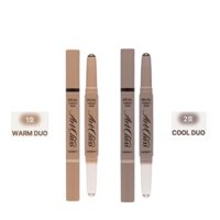 Tạo Khối + Highlight 2 Đầu Dạng Kem Too Cool Dual Contour Stick