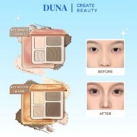 Tạo Khối Highlight Judydoll Phấn Bắt Sáng Chống Nước Màu Nhũ 9g Tự Nhiên Duna Beauty