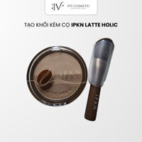 Tạo khối kem co IPKN Latte Holic (06/2027)