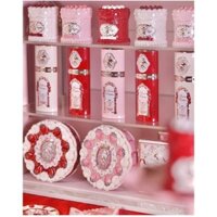 Tạo khối kem Flower Knows Strawberry cupid liquid brush #06