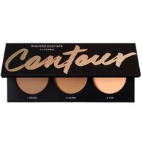 Tạo khối khoáng chất BareMinerals BAREPRO Contour Face Shaping Powder Trio
