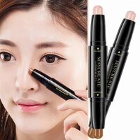 Tạo khối Maycreate 2 đầu - Bút che khuyết điểm tạo khối đa năng Maycreate 3-Wonder Contour & Hi-light Stick