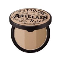 Tạo Khối TooCool Classic bảng phấn 3 màu tiện lợi (9,5g) chính hãng-Phấn Tạo Khối Too Cool For School Art Class