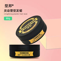 Tạo Kiểu Bằng Sáp Tóc Nam Tạo Kiểu Tóc Tự Nhiên Lông Tơ Tạo Kiểu Lưng Hương Thơm Xịt Tóc Keo Khô Dầu Tạo Kiểu Tóc Bùn