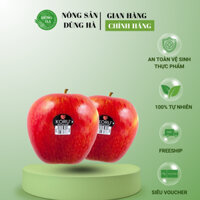 TÁO KORU Nhập khẩu Mỹ  - Táo đỏ, giòn, ngọt thanh